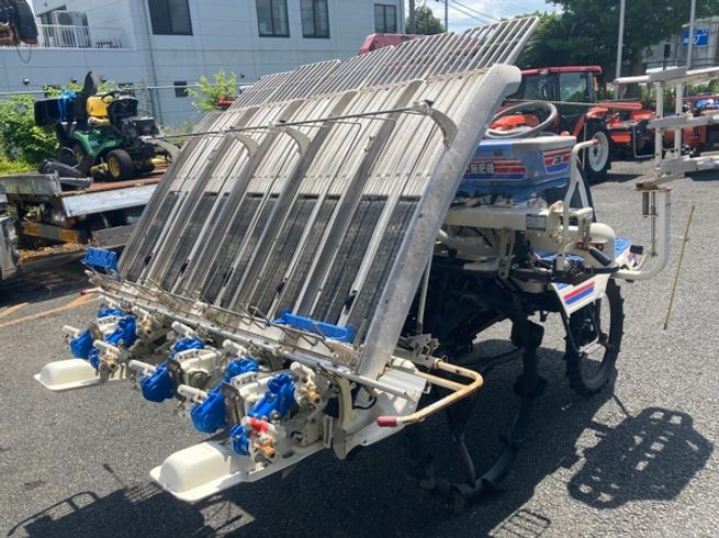 田植機 PA53F 写真３