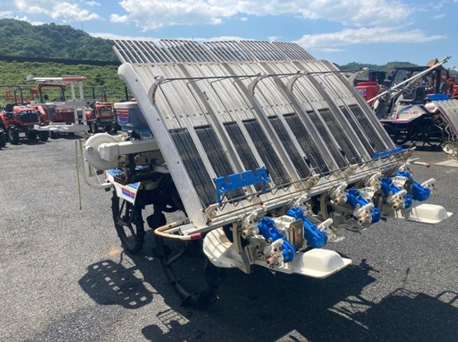 田植機 PA53F 写真４