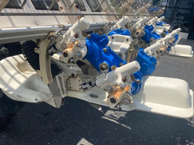 田植機 PA53F 写真５