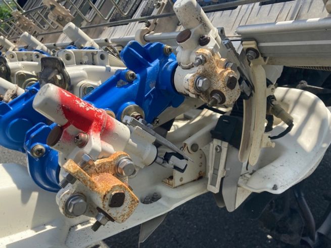 田植機 PA53F 写真６