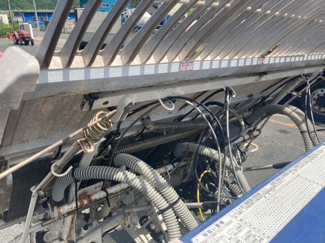 田植機 PA53F 写真７