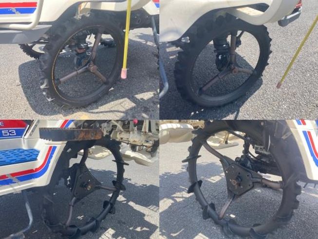 田植機 PA53F 写真８