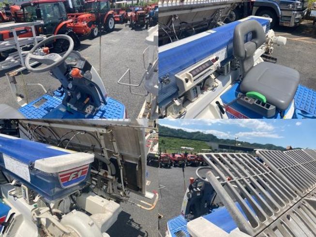 田植機 PA53F 写真９