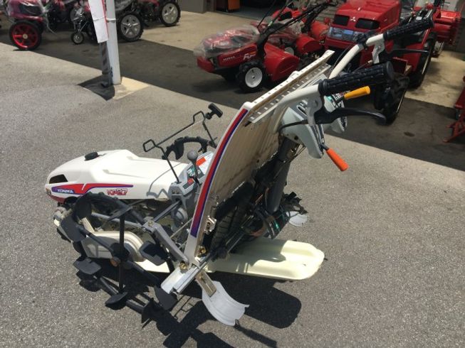 田植機 KP27 写真４