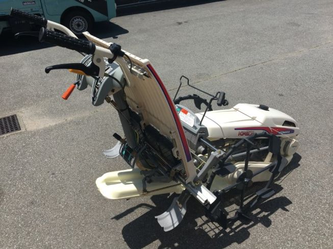 田植機 KP27 写真３