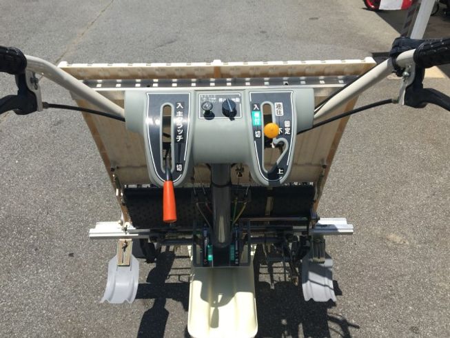 田植機 KP27 写真５