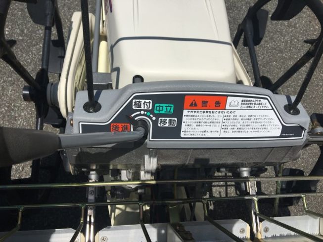 田植機 KP27 写真６
