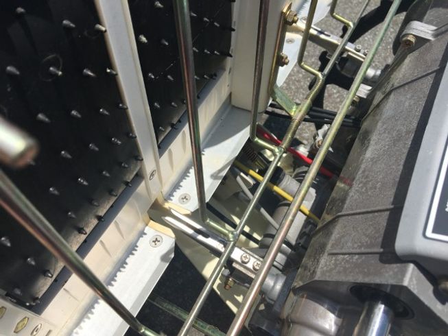 田植機 KP27 写真７