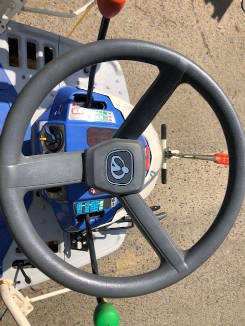 田植機 PQZ4-DUL 写真９