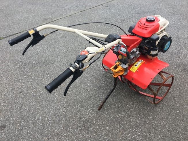 管理機 MT502 写真２