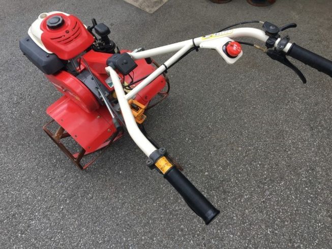 管理機 MT502 写真３