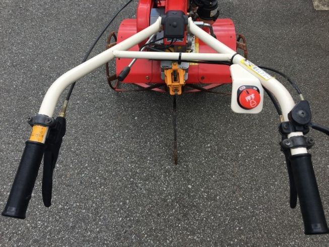 管理機 MT502 写真４