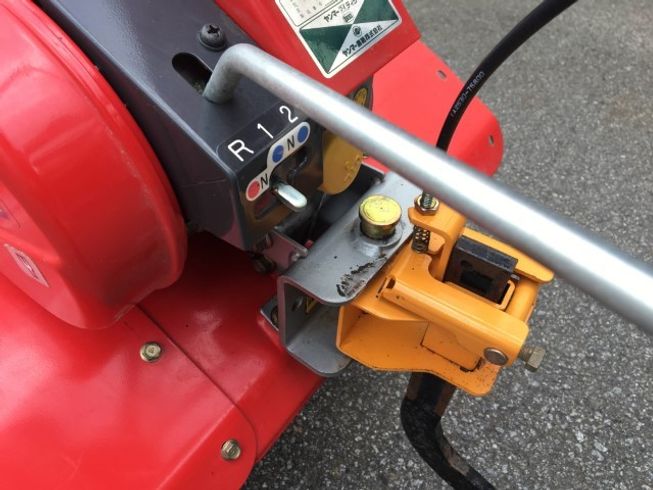 管理機 MT502 写真５