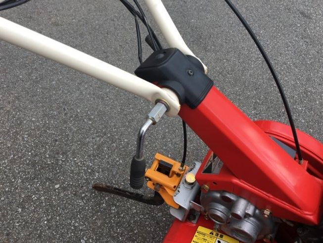 管理機 MT502 写真６