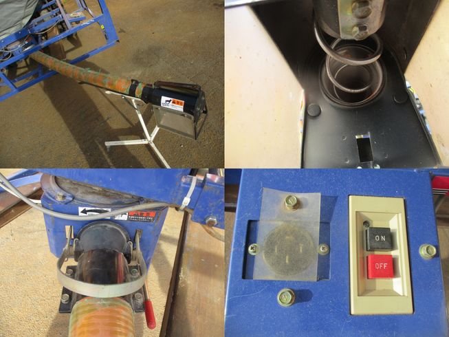 レザーコンテナ LE800-1000　新潟▢〇 写真３