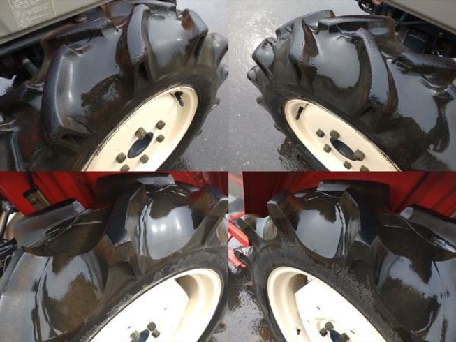 トラクター FX235D 写真５