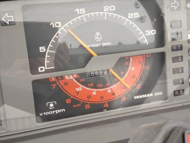 トラクター FX235D 写真６