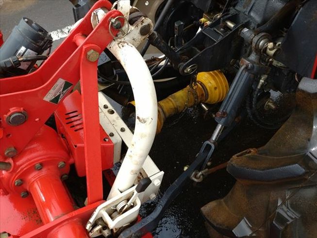 トラクター FX235D 写真９