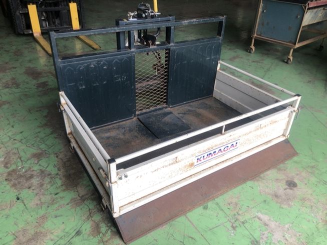 ダンプ NA1600 写真２