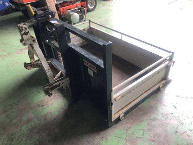 ダンプ NA1600 写真３