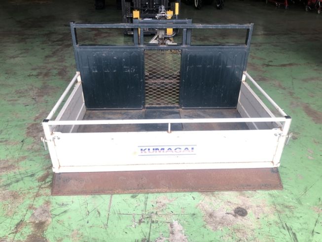 ダンプ NA1600 写真５