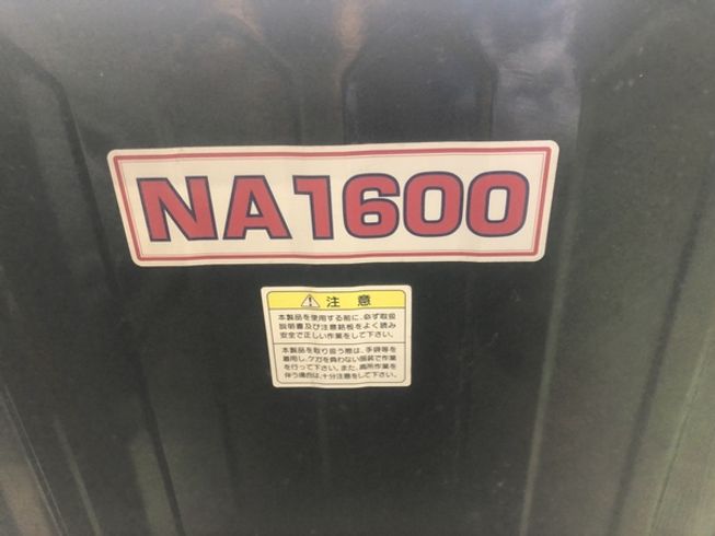 ダンプ NA1600 写真７