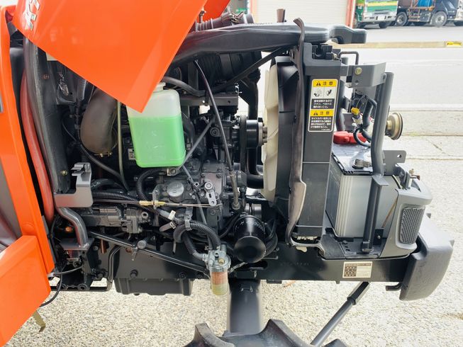 トラクター KT230 写真12