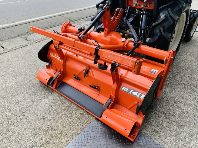 トラクター KT230 写真５