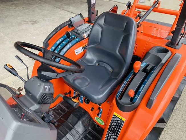 トラクター KT230 写真７