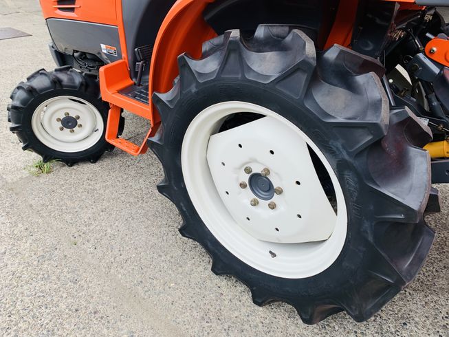 トラクター KT230 写真９