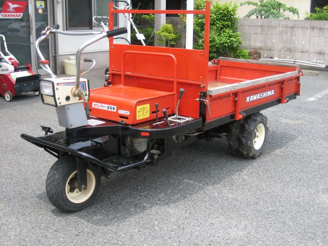 運搬機 SC790DB 写真４