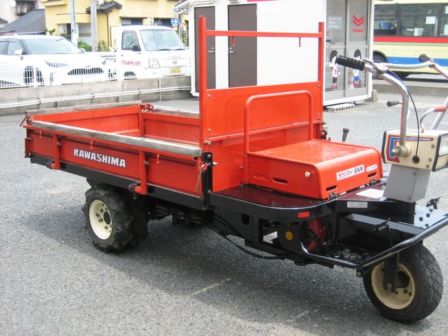 運搬機 SC790DB 写真９