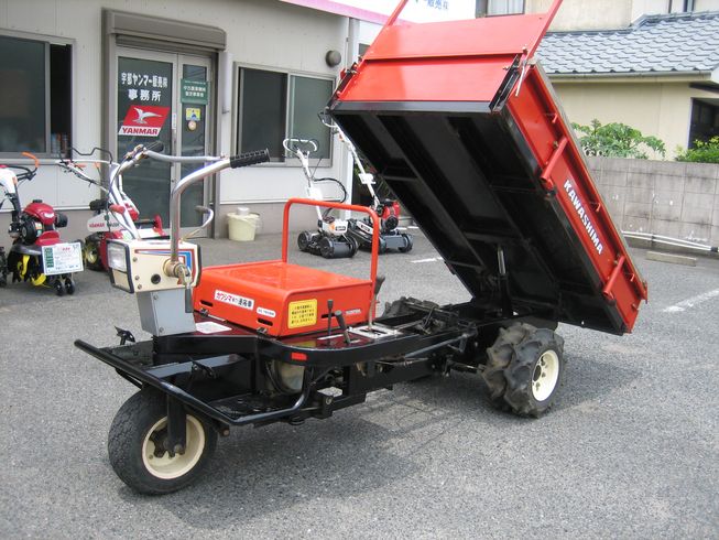 運搬機 SC790DB 写真２