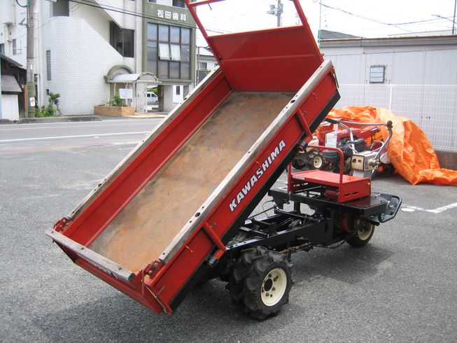 運搬機 SC790DB 写真３