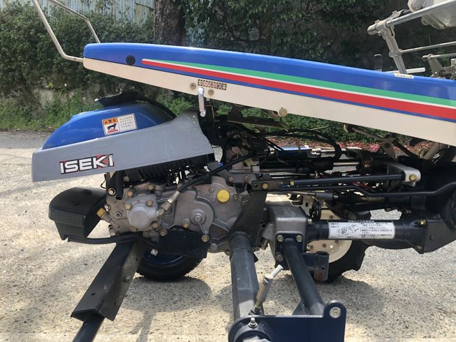 野菜移植機 PVS1 写真７