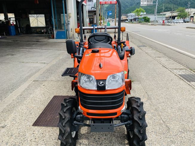 トラクター JB17X 写真４