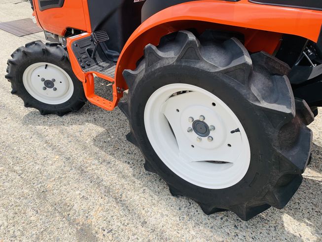 トラクター JB17X 写真９