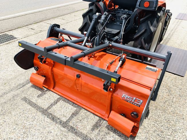 トラクター JB17X 写真６