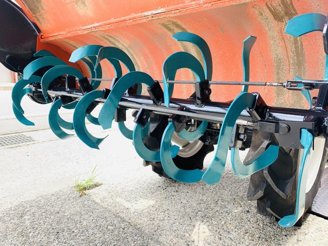 トラクター JB17X 写真10