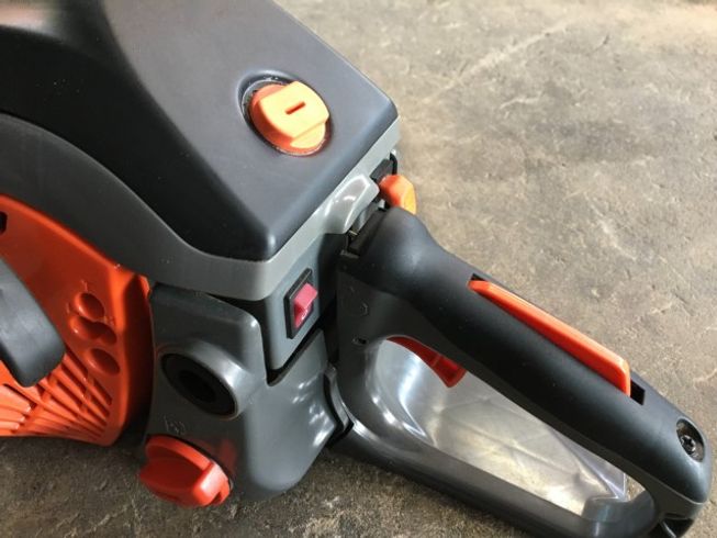 チェーンソー CS33EB 写真７