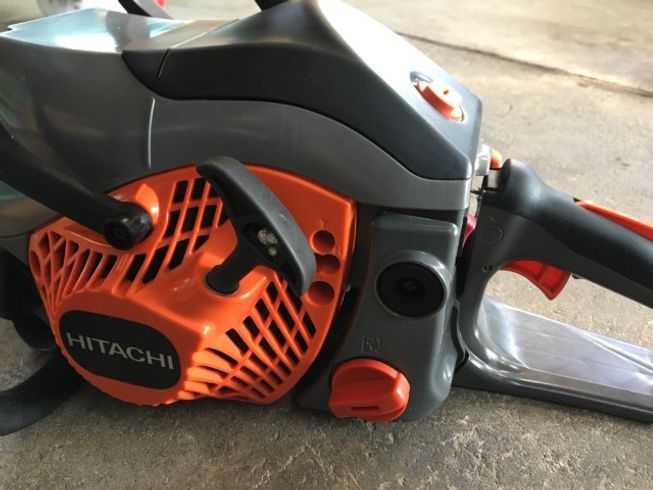 チェーンソー CS33EB 写真６