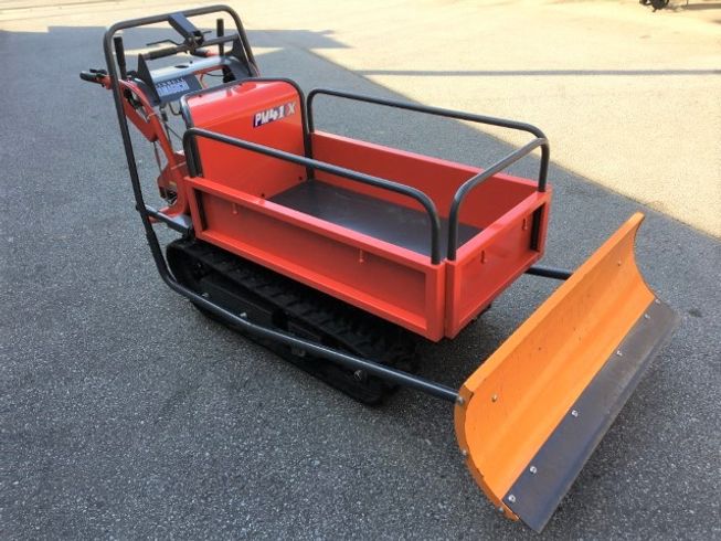 運搬機 PM41X 写真４