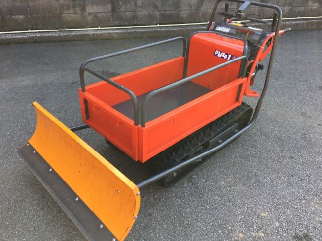 運搬機 PM41X 写真２