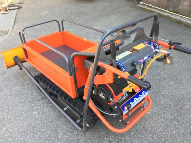 運搬機 PM41X 写真５