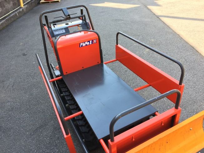 運搬機 PM41X 写真６