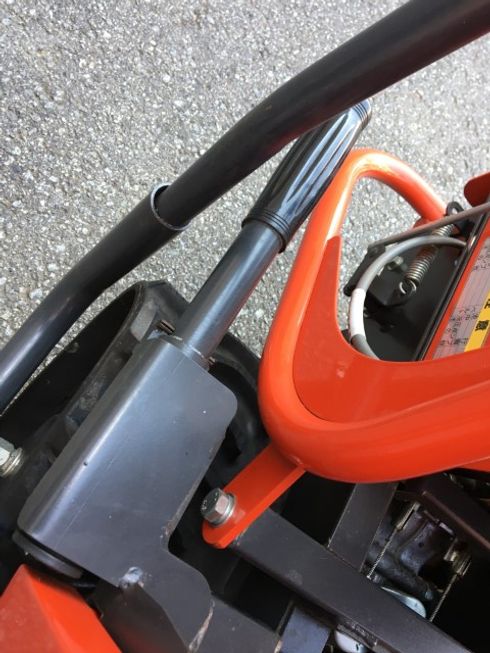 運搬機 PM41X 写真７