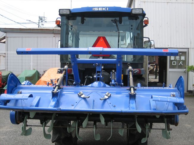 トラクター TH255QCY 写真５