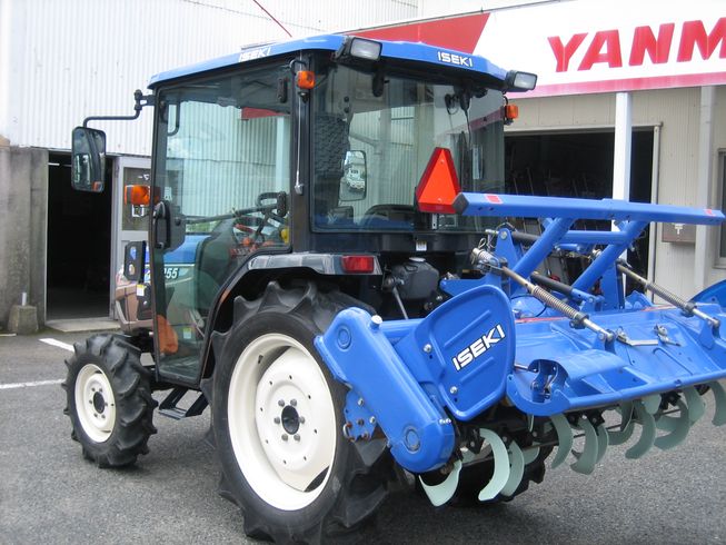 トラクター TH255QCY 写真４
