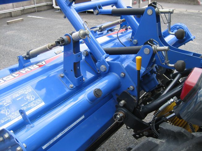 トラクター TH255QCY 写真６