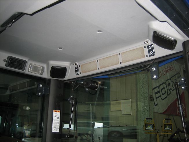 トラクター TH255QCY 写真９